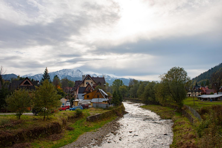 Exterior & Views 1, Apartamenty Cicha Woda, Tatra