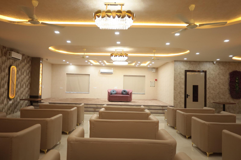 3, DR KRISHNA PALACE, Etawah