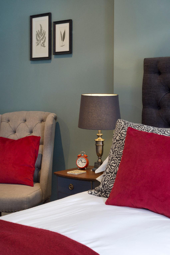 Bedroom 2, The Lion Wendlebury, Oxfordshire