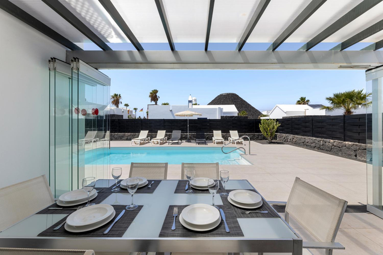 Food & Drinks, Lanzarote Villas Marina Volcan, Las Palmas
