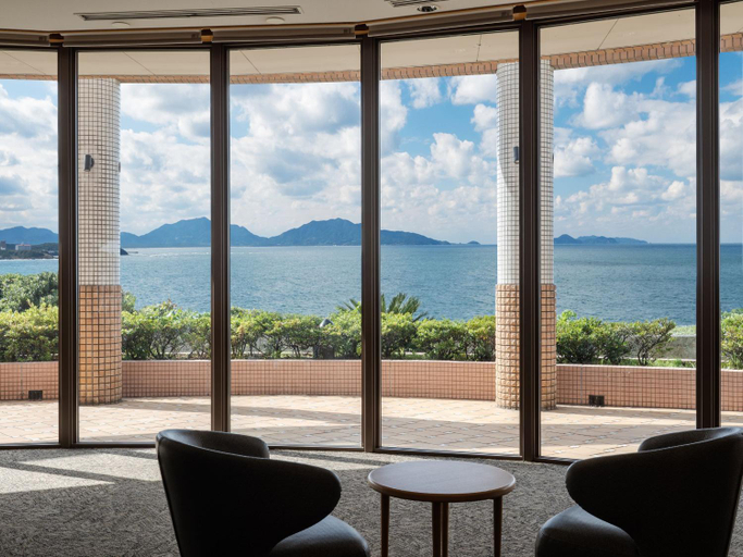 Public Area 3, KAMENOI HOTEL GENKAINADA All-Inclusive Hotel, Kitakyūshū