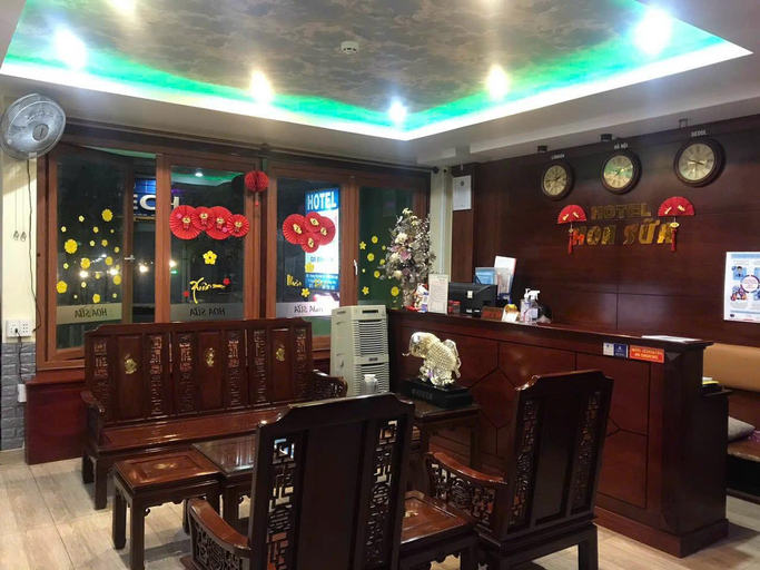 Food & Drinks, Hoa Sua Hotel, Vũng Tàu
