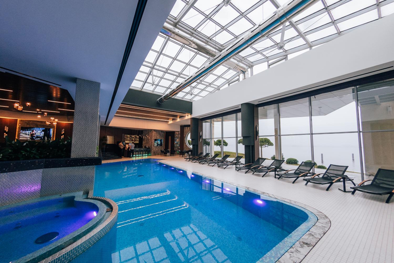 Sport & Beauty 2, SunRay Resort&Spa, Dnipropetrovs'kyi
