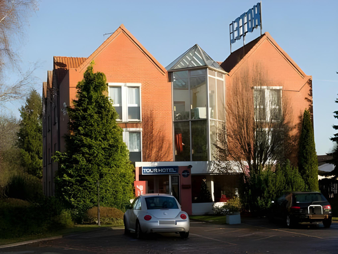 Exterior & Views, Tourhotel, Pas-de-Calais