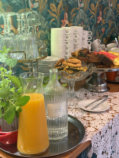 Food & Drinks 4, Willa Pod Stara Skocznia, Cieszyn