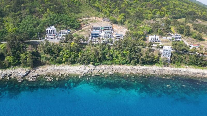 Others 4, yeosu moraeal pet heated pool pension, Yeosu