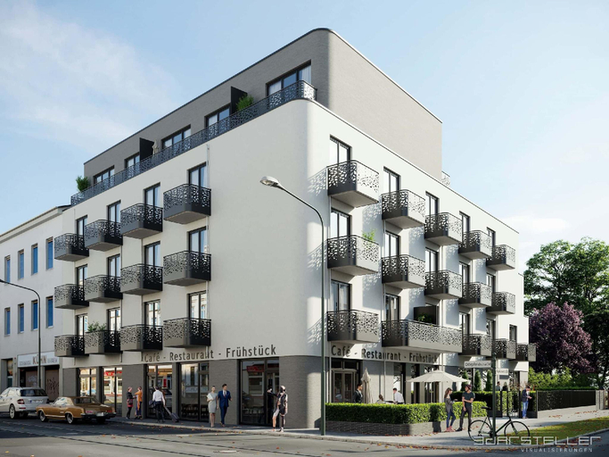 Others 5, Nena Apartments Berlin-Adlershof, Berlin