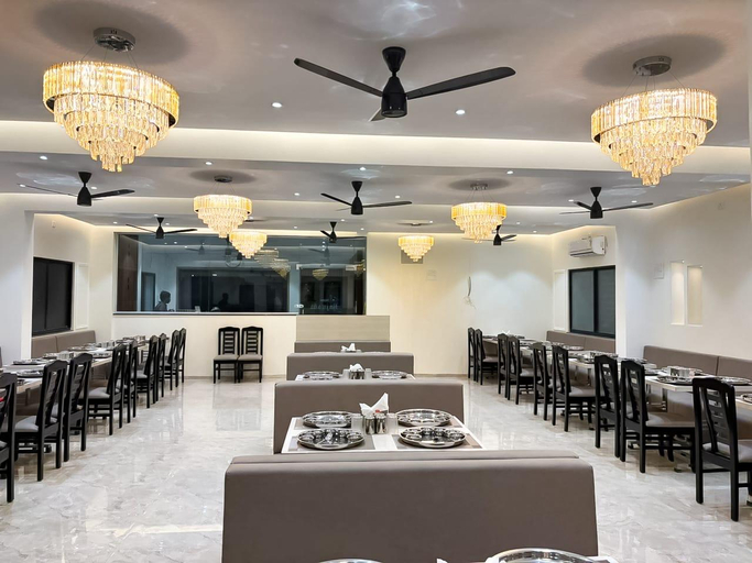 Food & Drinks 4, Hotel Rajwada, Aurangabad
