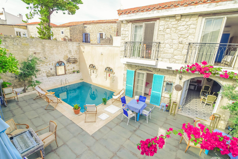 Sport & Beauty 5, Alacati Asmali Konak Hotel, Çeşme
