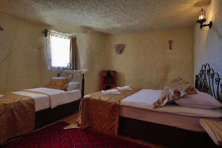Bedroom 2, Panoramic Cave Hotel, Nevşehir