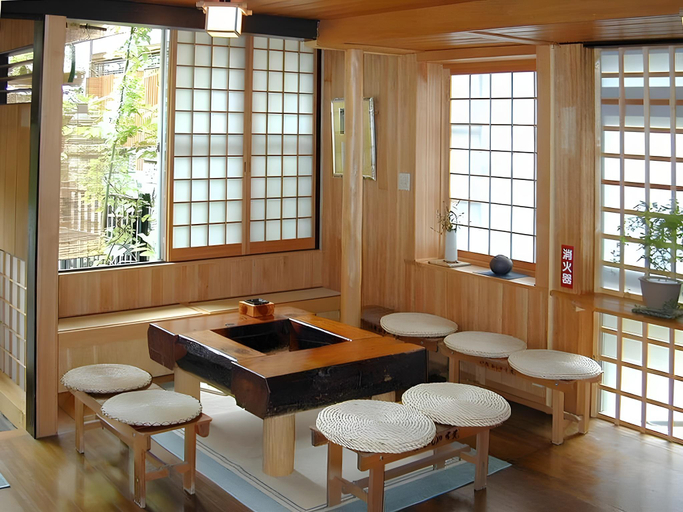 Public Area, Onyado Hishiya Torazo, Yamanouchi