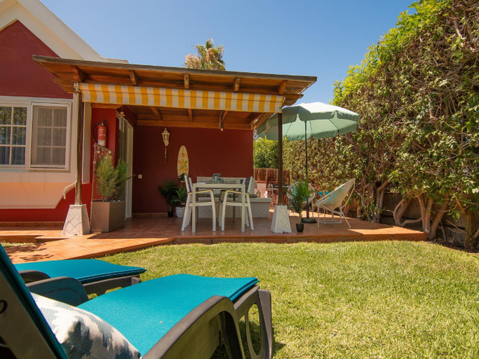 Sport & Beauty 4, Bungalow in Maspalomas near Golf Course, Las Palmas