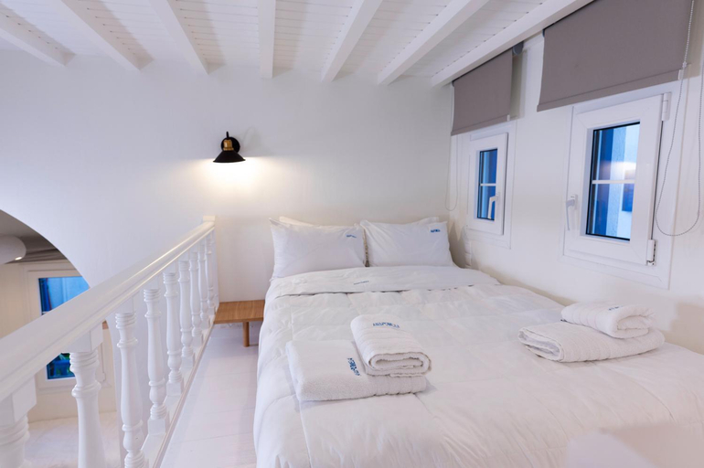 Bedroom 2, Andromeda Residence, South Aegean