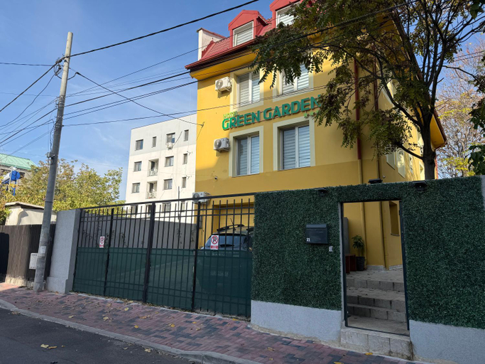 Exterior & Views 2, HOTEL GREEN GARDEN, Municipiul Bucuresti