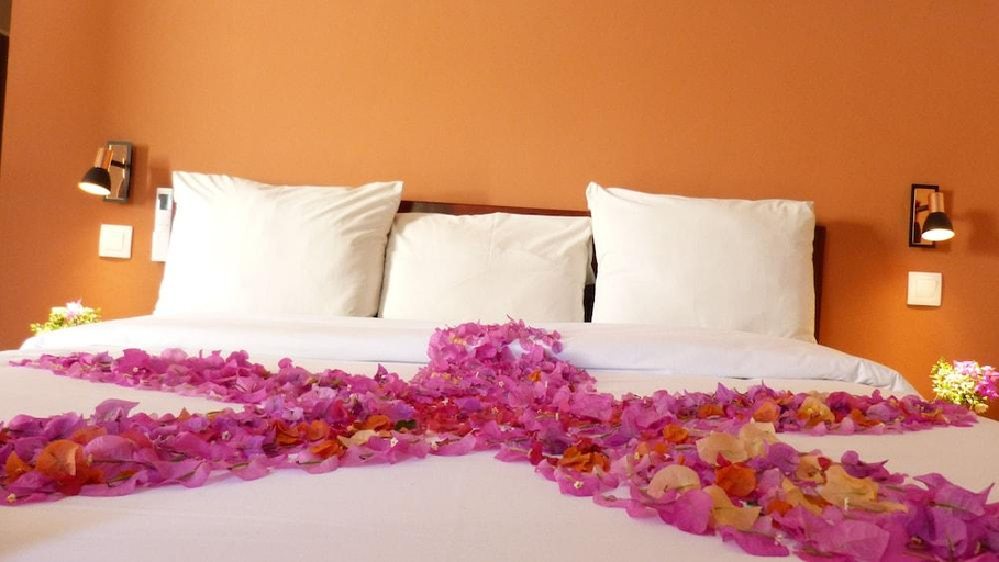 Bedroom, Les Flamboyants Saly, Mbour
