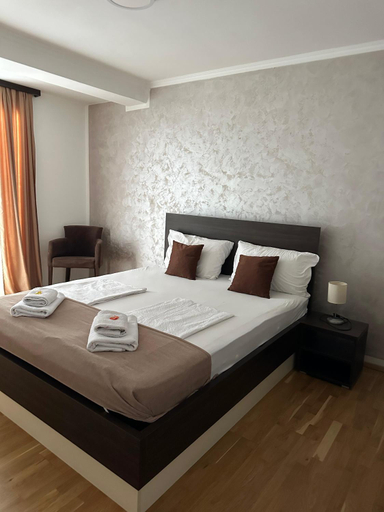Bedroom 3, Panorama apartments, Veliko Gradište