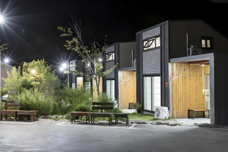 Others 3, Oulsan soho haneul bit pension, Gyeongju