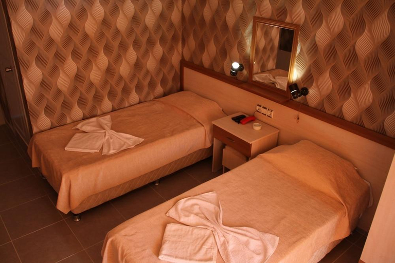 Bedroom 3, Saturn Hotel, Kuşadası