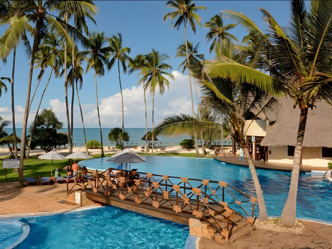 Sport & Beauty 2, Ocean Paradise Resort and Spa, Kaskazini 'A'