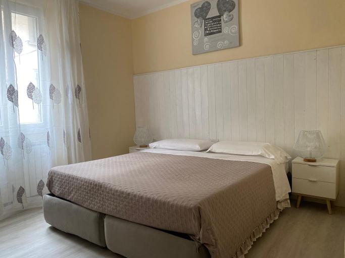 Bedroom 2, B&B Il Connubio - Rooms & Apt between Florence and Chianti, Florence