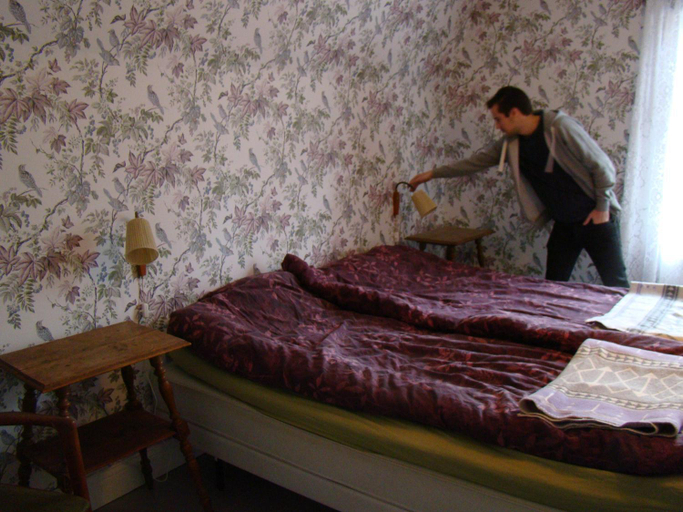 Bedroom, OlandsRo B&B, Borgholm