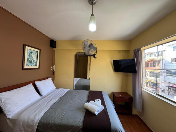 5, La Posada del Rey - Lima Airport Hostel, Lima