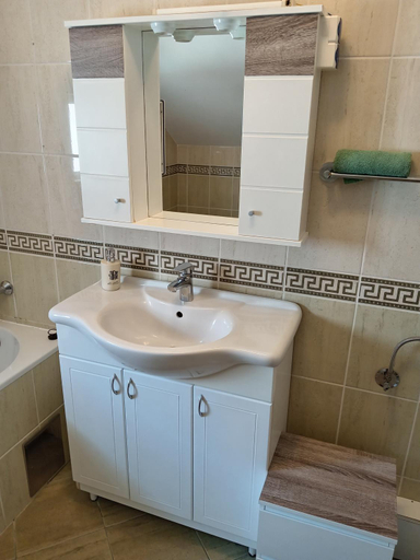 Bathroom 5, Apartments Kosevic, Osijek