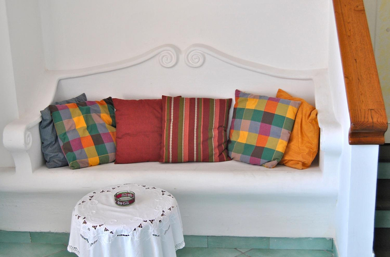 Bedroom, Residence Eden, Salerno