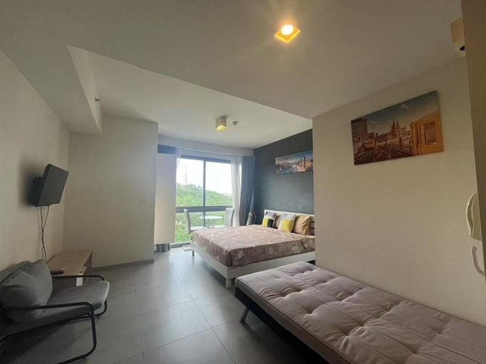Bedroom 3, Unixx Pattaya High floor view, Pattaya