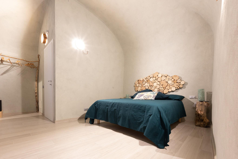 Bedroom 2, La Pitta, Vercelli