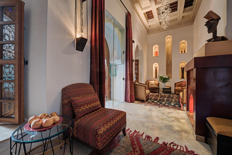 Others 5, Riad Siwan, Marrakech