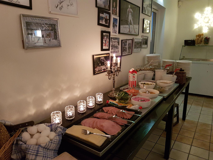 Food & Drinks 4, Valbergsängen Sporthotell, Torsby