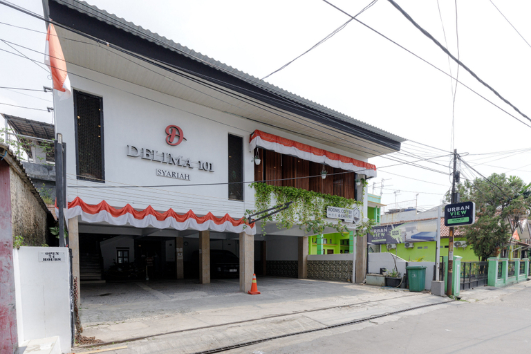 Exterior & Views 2, Urbanview Hotel Delima 101 Syariah, Serang