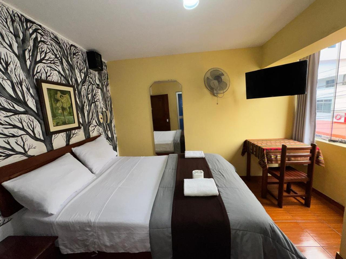 4, La Posada del Rey - Lima Airport Hostel, Lima
