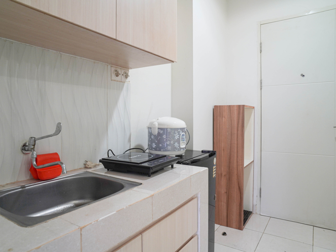 Others 4, Compact White 1BR at Sentul Tower Apartment By Travelio, Bogor