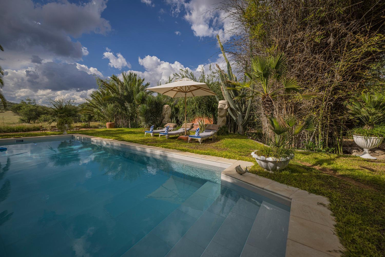 Sport & Beauty, Ohorongo Safari Lodge, Kamanjab