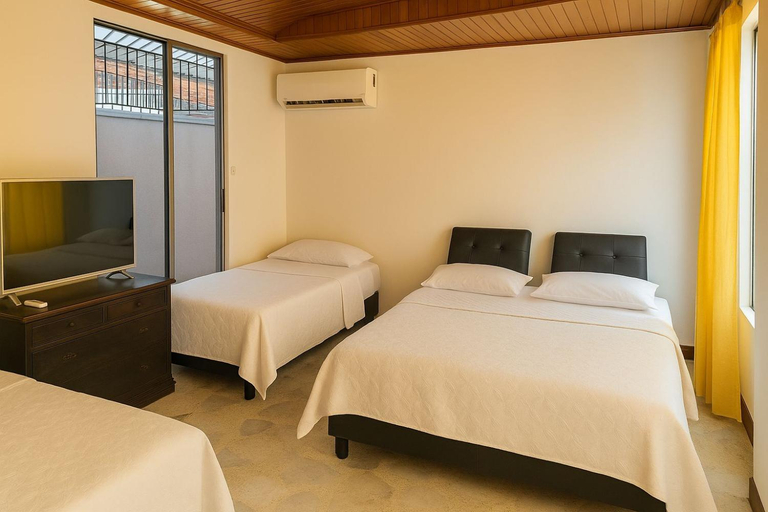 Bedroom 3, Casa Castillo Cali, Santiago de Cali