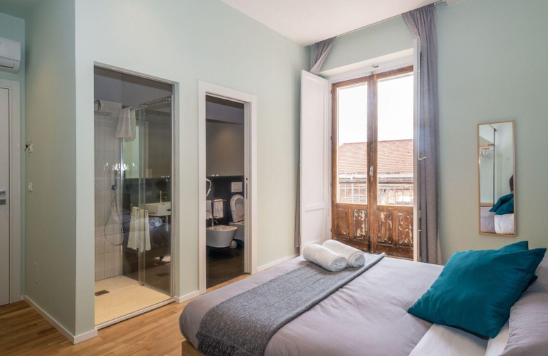 Bedroom 4, Terrazza Sangiuliano, Catania
