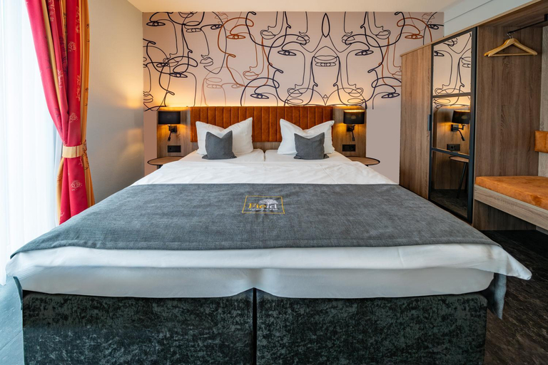 Bedroom 2, Komfort-Hotel Katerberg, Lüchow-Dannenberg