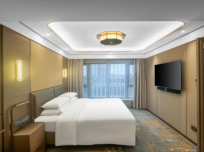Bedroom 3, Beijing International Hotel, Beijing