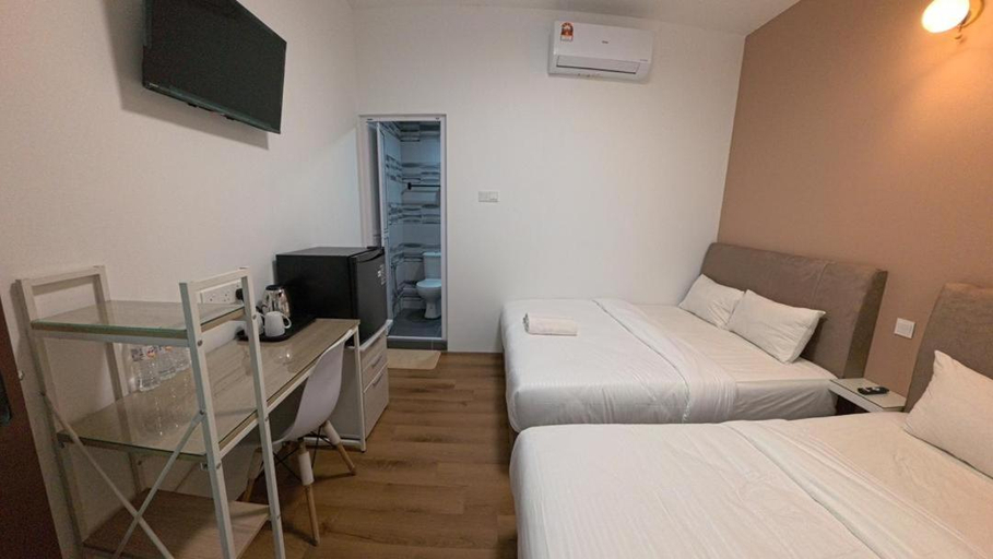 Bedroom 2, Nice Inn, Penang Island