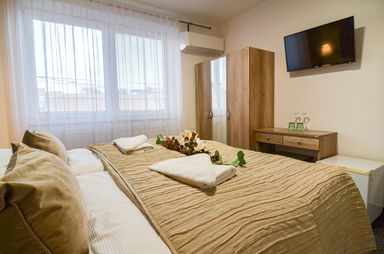 Bedroom 5, Penzion Zajecak, Břeclav