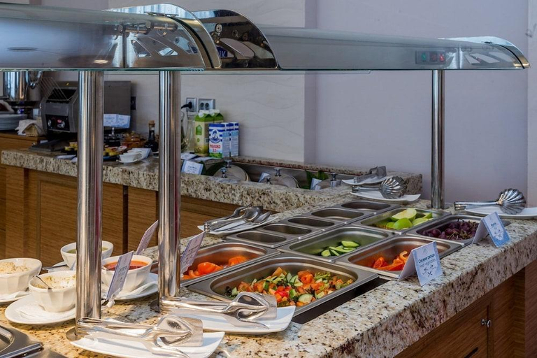 Food & Drinks 4, Aqua-Minsk Hotel, Minsk