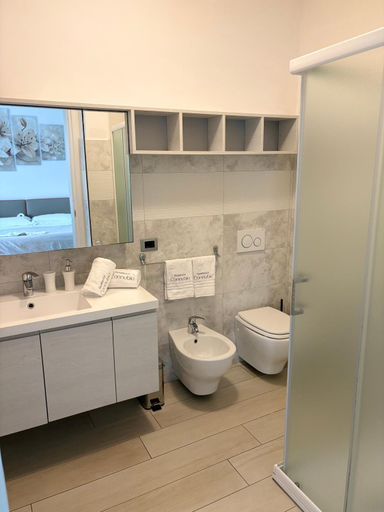 Bathroom 4, B&B Il Connubio - Rooms & Apt between Florence and Chianti, Florence