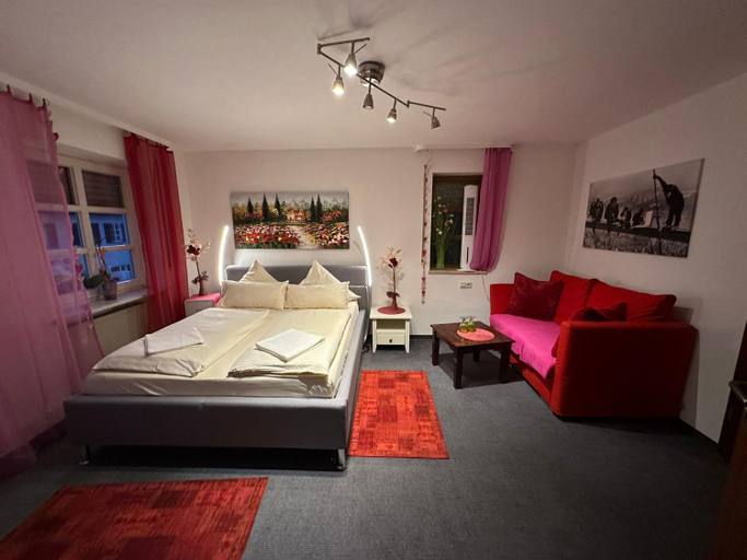 Others 4, Hotel Goldene Rose, Donau-Ries