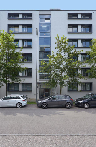 Others 5, Not a Hotel-Munich City West Apartments, München