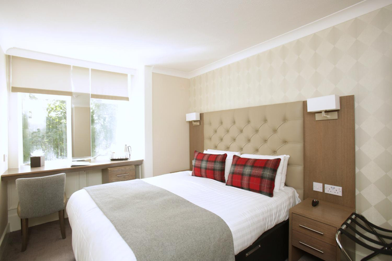 Bedroom 3, Ambassador Hotel, Glasgow