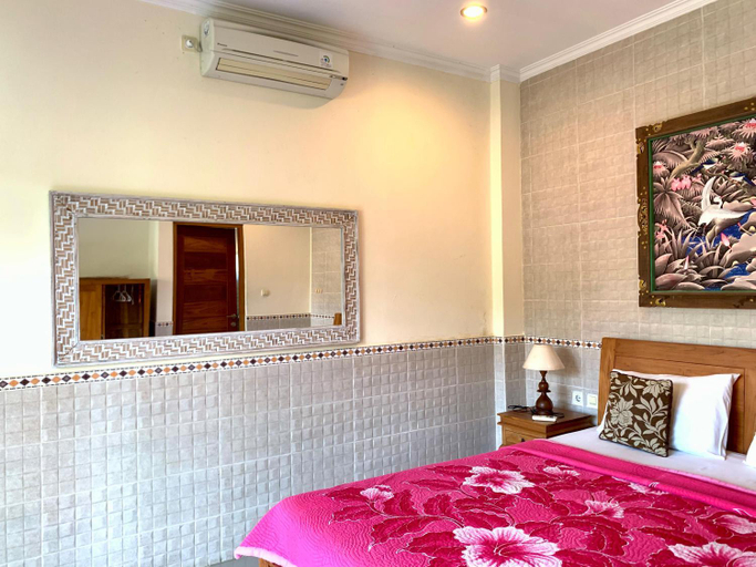 Bedroom 2, Bagus Homestay, Gianyar
