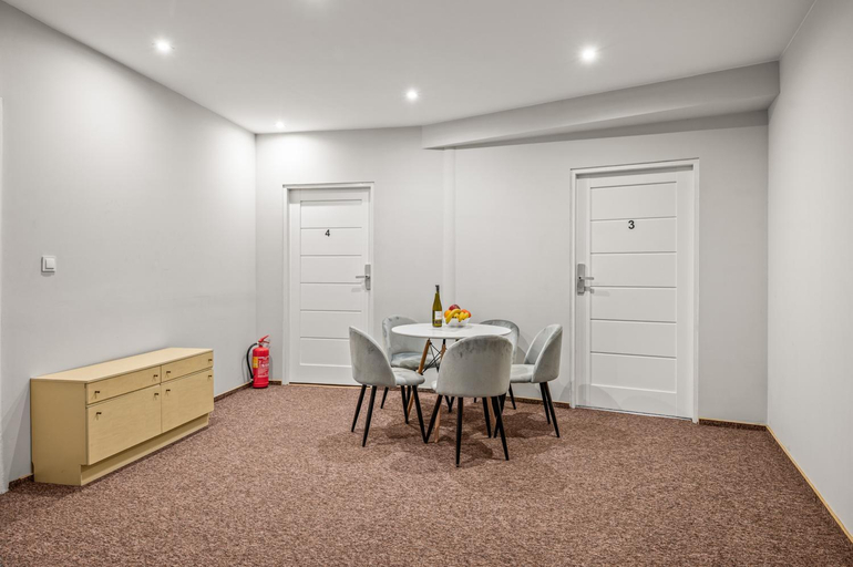 Others 5, Apartamenty Centrum, Rybnik City