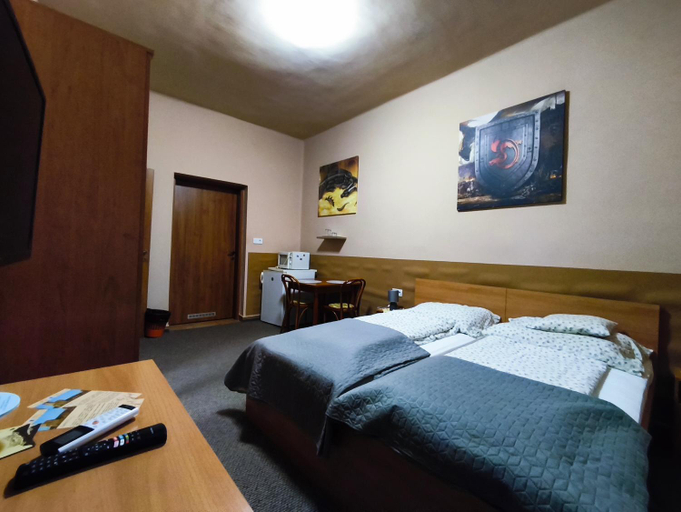 Bedroom 2, Var-Liget Vendeghaz, Gyöngyös